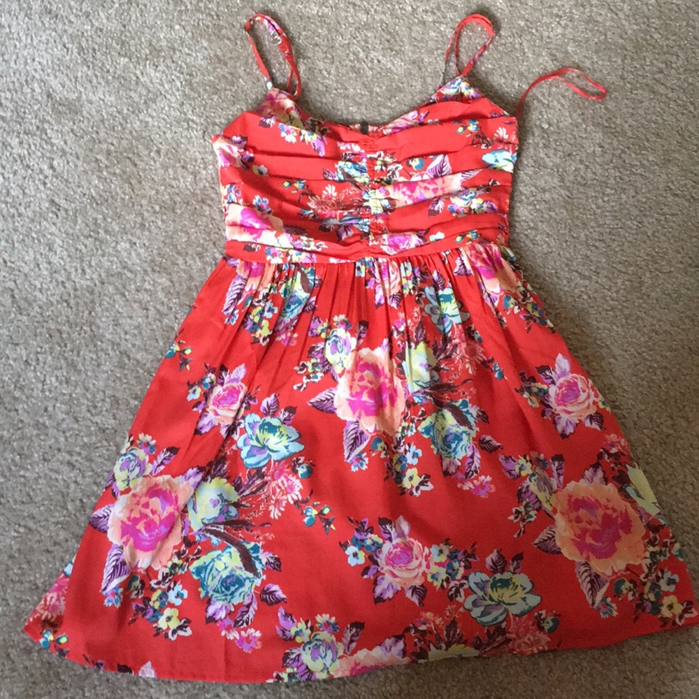 Roxy sundress from pac sun